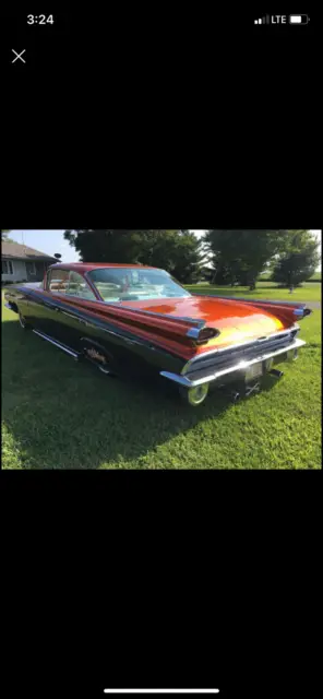 1959 oldsmobile dynamic 88 custom - 371 rocket engine