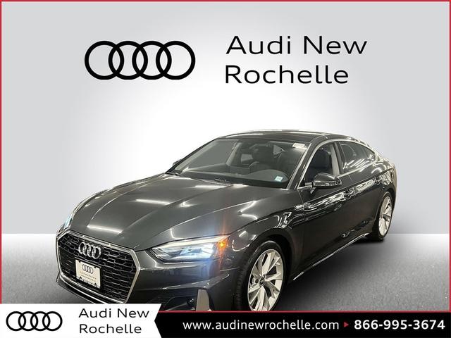2021 audi a5 40 premium
