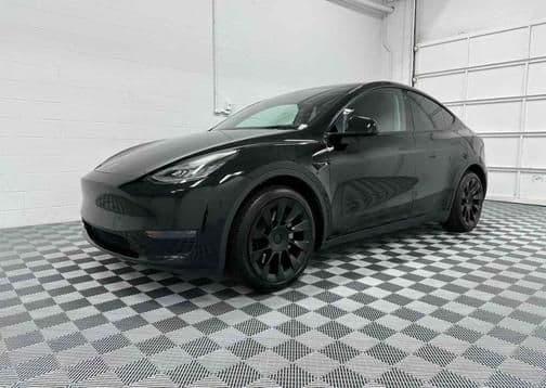 2020 tesla model y in grand rapids, michigan