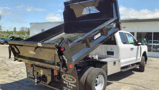 2024 Ford F-350