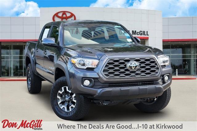 2023 toyota tacoma trd off road