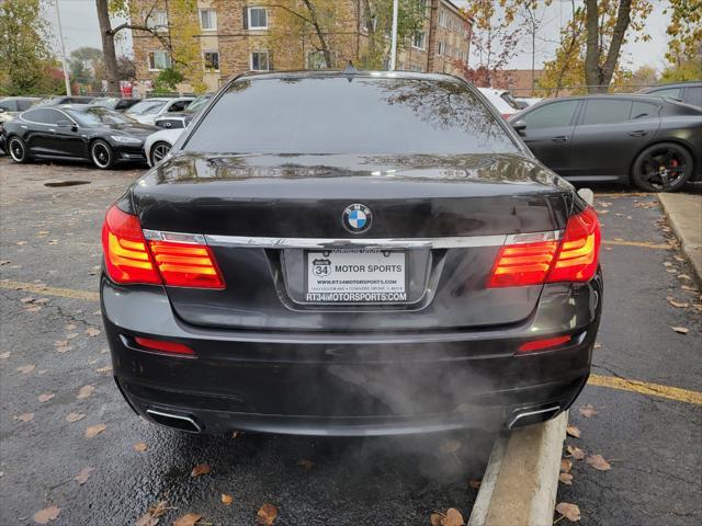 2011 bmw 740 740il