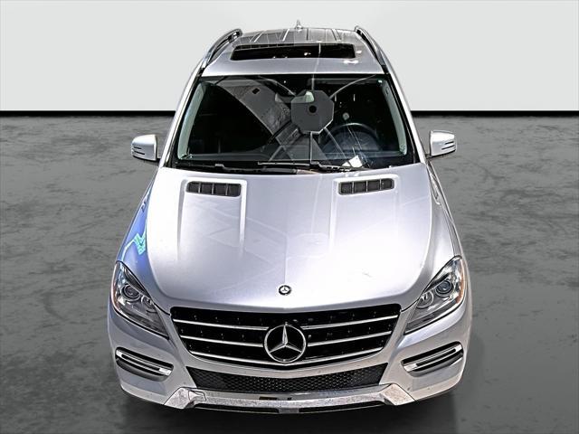 2014 mercedes-benz m-class ml 350