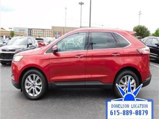 2022 Ford Edge titanium