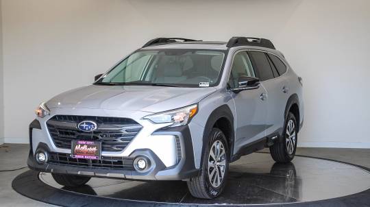 2025 Subaru Outback