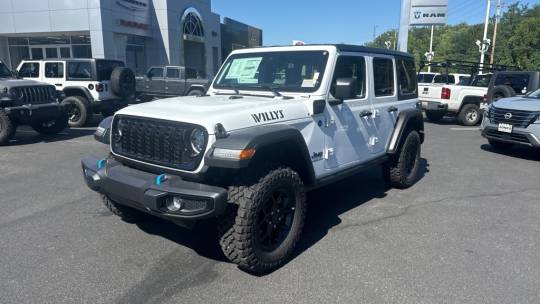 2024 Jeep Wrangler
