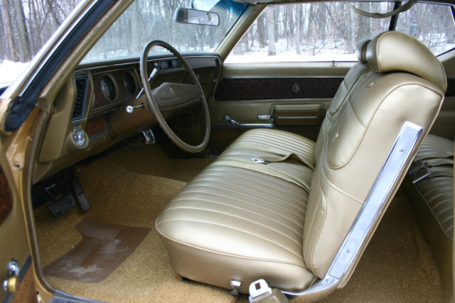 1970 oldsmobile cutlass supreme, excellent driver, well maintained