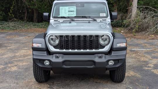 2024 Jeep Wrangler