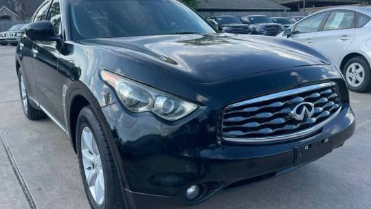 2010 Infiniti FX