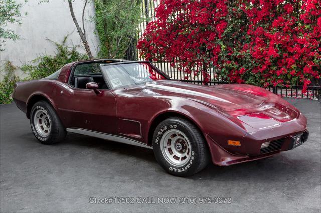 1979 chevrolet corvette