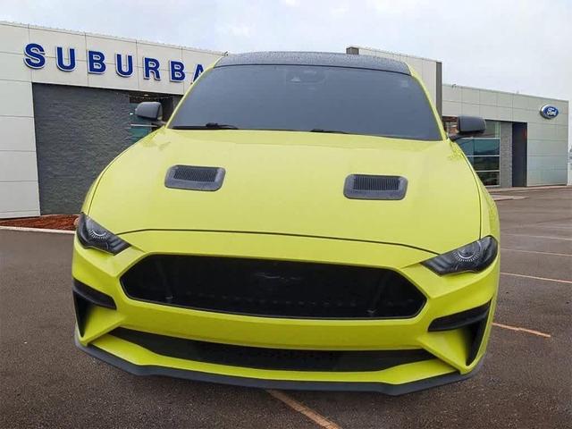 2021 ford mustang gt premium