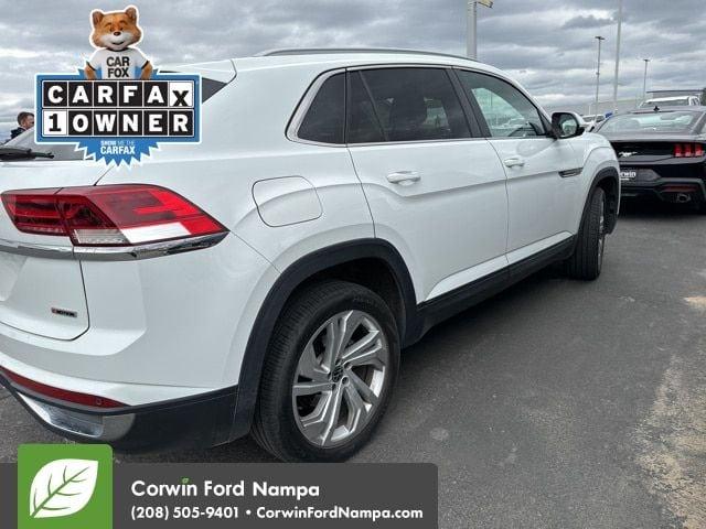 2020 volkswagen atlas cross sport 2.0t sel in nampa, idaho