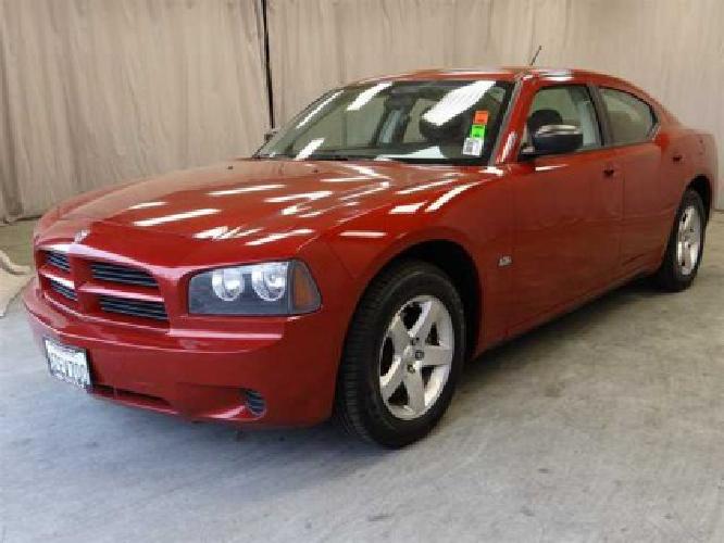 2008 dodge charger in sunnyvale, ca
