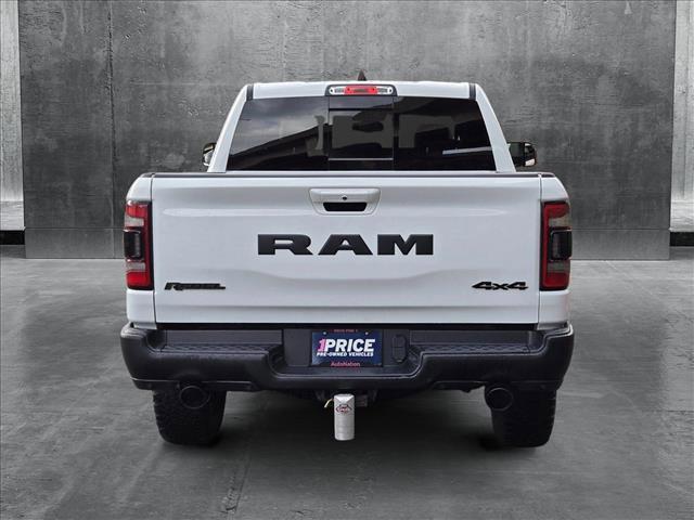 2019 ram 1500 rebel