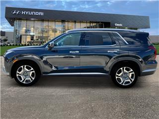 2025 Hyundai Palisade sel premium