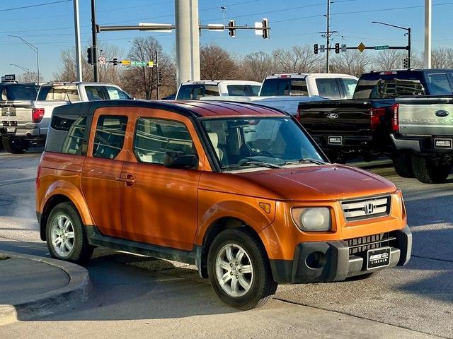 2008 honda element ex