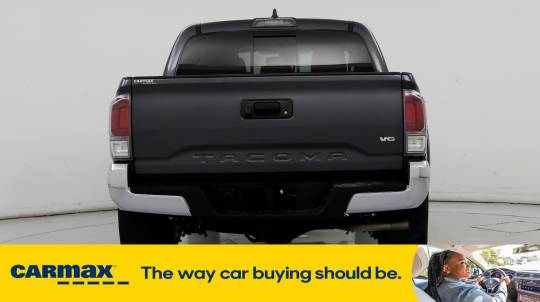 2020 Toyota Tacoma