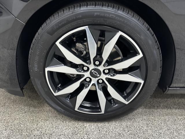 2024 chevrolet malibu fwd rs
