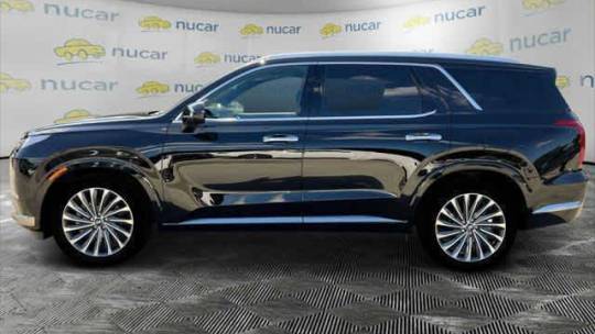 2025 Hyundai Palisade