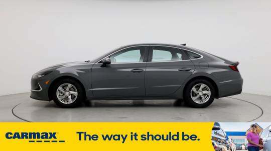 2022 Hyundai Sonata