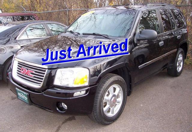 2007 gmc envoy sle for sale in south burlington, vermont