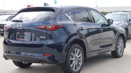 2024 Mazda CX-5