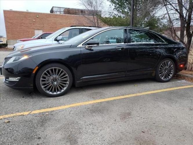 2015 lincoln mkz hybrid base 4dr sedan for sale in olathe, kansas