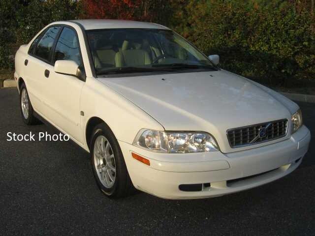2004 volvo s40 lse