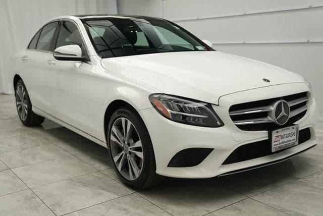 2021 mercedes-benz c-class c 300 in rahway, new jersey