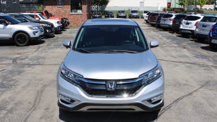 2016 honda cr-v ex-l