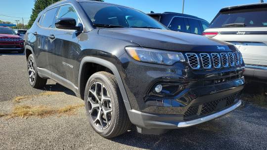 2025 Jeep Compass