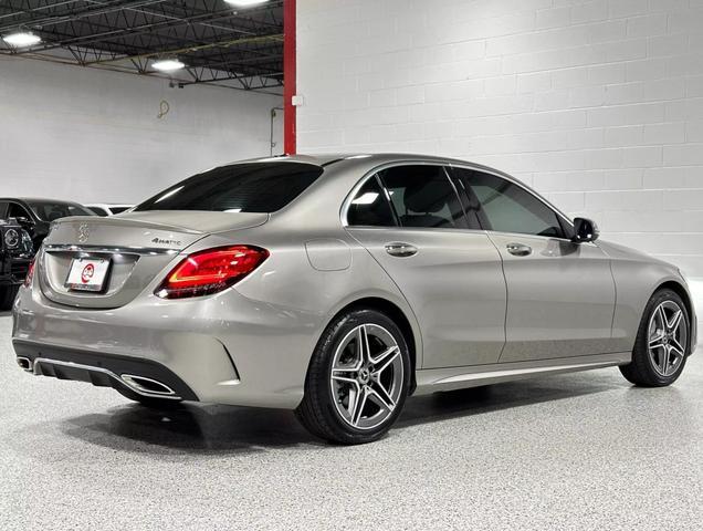 2020 mercedes-benz c-class c 300 4matic