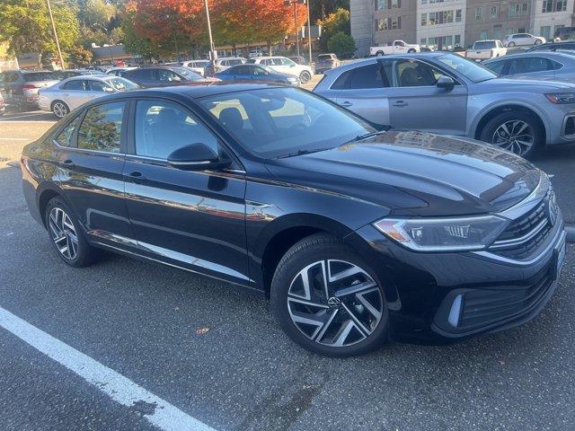 2024 volkswagen jetta 1.5t sel