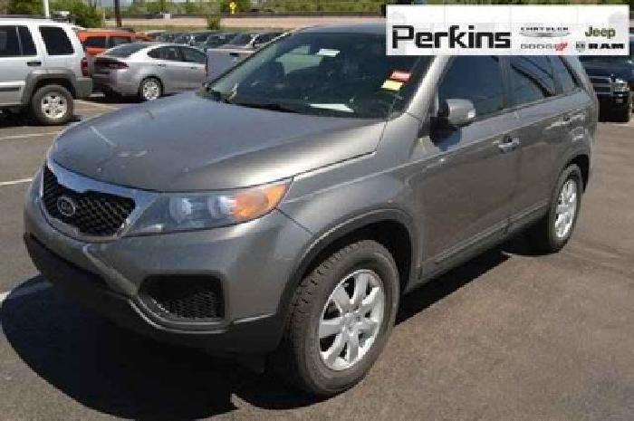 2011 kia sorento in colorado springs, co