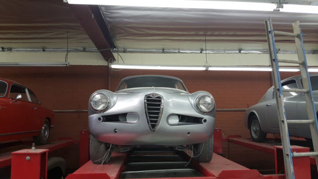 1955 alfa romeo 1900