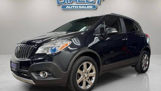 2016 Buick Encore