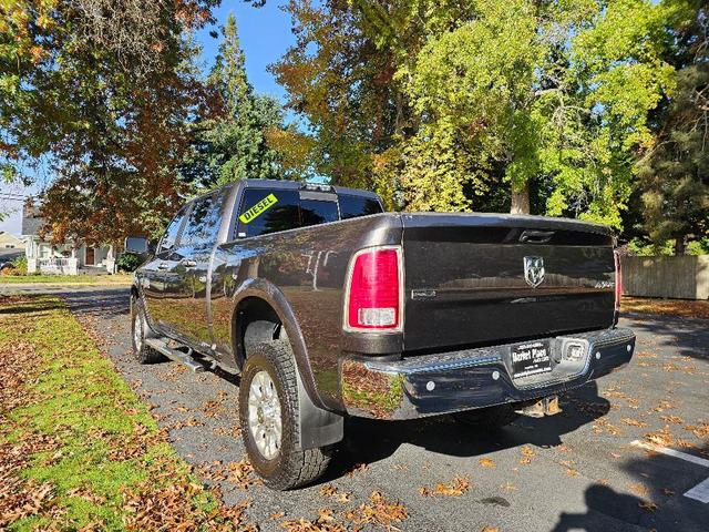 2018 ram 2500 laramie