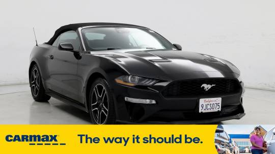 2021 Ford Mustang