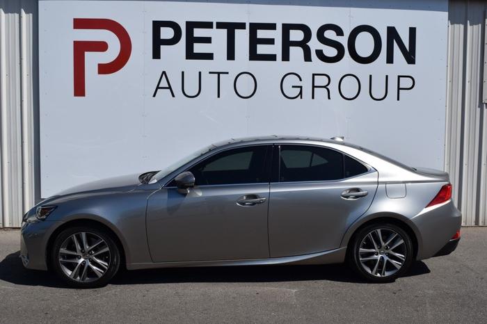 used 2018 lexus is 300 awd boise, id 83704 for sale in boise, idaho