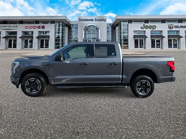 2023 ford f-150 lightning xlt