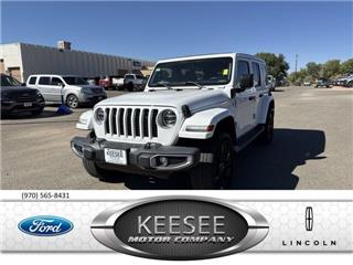2021 Jeep Wrangler high altitude 4xe