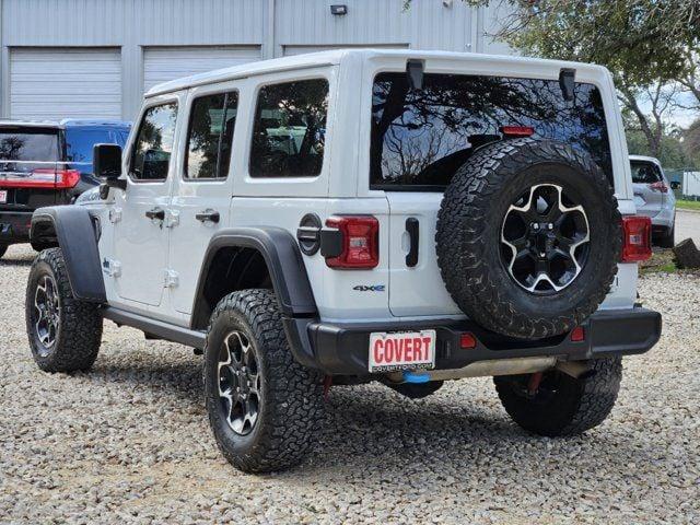2021 jeep wrangler unlimited 4xe rubicon in austin, texas