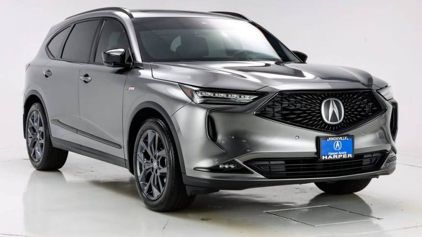 2023 acura mdx sh-awd w/a-spec
