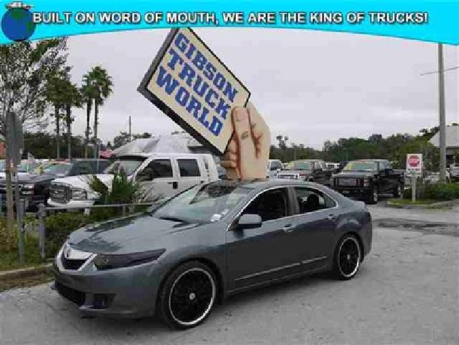 2009 acura tsx in sanford, fl