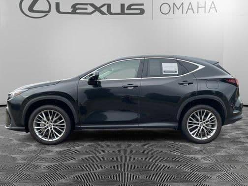 2024 lexus nx 350 luxury 4dr all-wheel drive in omaha, nebraska