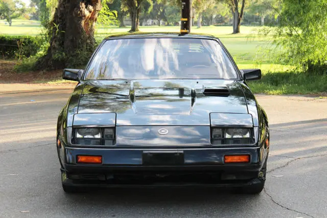 california original, 1984 300 zx turbo, 67k original miles, one owner, nice car!