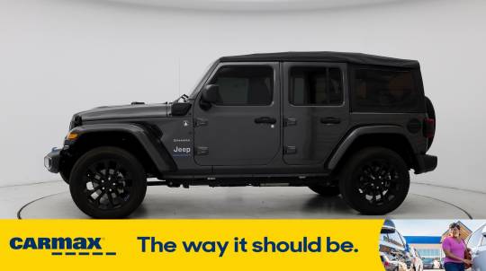 2023 Jeep Wrangler