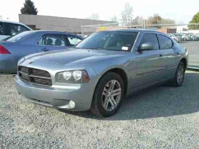 2007 dodge charger r/t in petaluma, ca