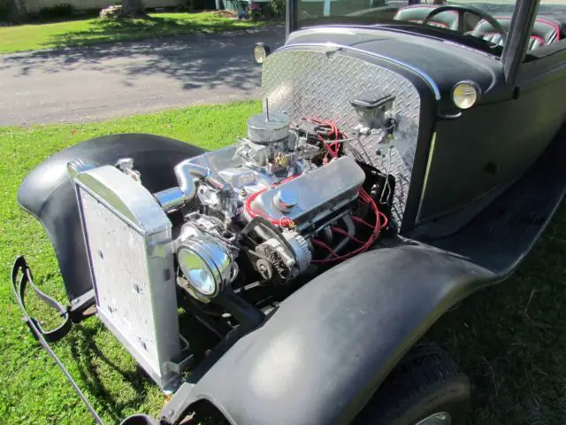 1929 desoto rat rod hot rod w/ gm drivetrain 454 bbc