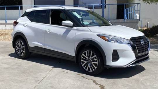 2023 Nissan Kicks